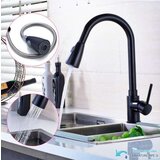  Crna kuhinjska slavina EYN CA9422b | shoptok.hr