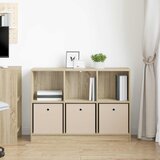  Kreveta s ladicama Sonoma hrast 102 x 32 x 73,5 cm | shoptok.hr