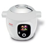 Tefal KUHALNIK COOK4ME +, CY851130, 4 NAČINI KUHANJA, 6 NASTAVITEV KUHANJA, VOLUMEN 6 L, LCD ZASLON, 150 RECEPTOV | Shoptok.si