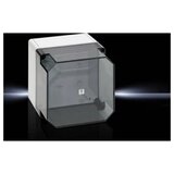 Rittal PK 9519.100 instalacijsko kućište 182 x 180 x 165 polikarbonat svijetlosiva (RAL 7035) 1 St. | Eponuda.ba