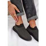 S. BARSKI Ladies Slip-On Sports Shoes With Decoration D&A | Shoptok.si