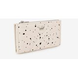 Vuch Ženski novčanik Bona Creme, 10,5 x 19,5 cm Slike