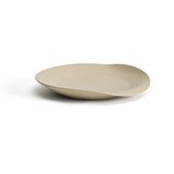 Kave Home Keramičen dekorativni pladenj ø 30 cm Ebenor – Cene