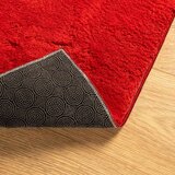  HUARTE kratkih vlakana mekani i perivi crveni 80x250 cm | shoptok.hr