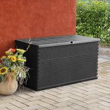 VidaXL vrtna &amp;scaron;katla za shranjevanje 120x56x63 cm antracitna Slike