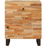  Ormar za krevet Smeđa 59 x 39 x 18 cm Čvrsto drvo manga | shoptok.hr