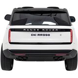  Licencirani auto na akumulator Range Rover SUV Lift - DVOSJED - bijeli | shoptok.hr