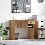  Stol Umjetnički hrast 90 x 49 x 75 cm Konstruirano drvo | shoptok.hr