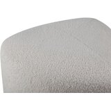Venture Home puf Peg ⌀46 &amp;times; 41 cm, bijela Slike
