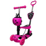  Trotinet Bubamara 5 u 1 Roze | ePonuda.com