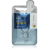 Mediheal N.M.F. Hydrating Nude Gel Mask intenzivna hidrogelna maska za prehrano in hidracijo 1 kos | Shoptok.si