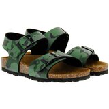 Gold Star Sandali & Odprti čevlji VERDE MIMETICO Zelena Cene