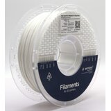 Gembird High Speed PLA 3D filament bel, 1,75 mm, 1 kg (3DP-PLA1.75HY-01-W), (5000368453) | Shoptok.si