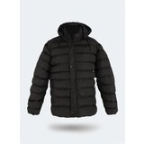 Slazenger SALINE Men's Plus Size Coat Black | shoptok.hr