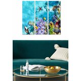 Wallity Set slika MDF273929318, 3 dijela | Eponuda.ba