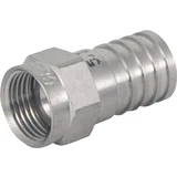 F-stiskalni priključek EMK 11 Premer kabla: 7 mm, (20432117)