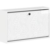  Ormar za cipele na zidu DELFT 71 x 17 x 43 cm Konstruirano drvo | shoptok.hr