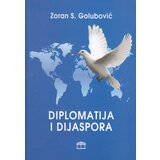 Partenon Zoran S. Golubović
 - Diplomatija i dijaspora Cene