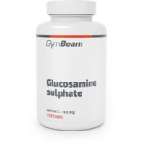 GymBeam glukozamin sulfat - 120 tableta