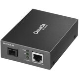 Tp-link MC212CS-20 1x Gigabit RJ45 1x Gigabit SC/UPC optični WDM media converter | Shoptok.si