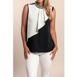 Fenzy Bluza Brez Rokavov, Črna | Shoptok.si