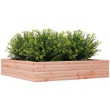  Vrtna sadilica 110x110x23 cm od masivnog drva duglazije | shoptok.hr