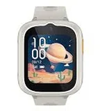 Pametna ura MT48 4G GPS bela, (5000529986)