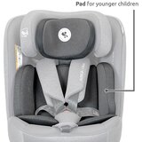 Lorelli AURIGA autosjedalica i-Size Isofix 360 40-150 cm, Grey | shoptok.hr