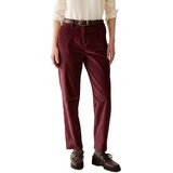 Pennyblack Hlače pbbpirania-002 Bordo Cene