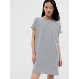 GAP striped dress with pocket - women | Shoptok.si