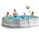 Intex bazen Prism Frame s metalnom konstrukcijom 305×76 cm 26702 | ePonuda.com