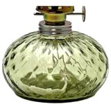  Petrolejska lampa ELIŠKA 20 cm šumsko zelena | Eponuda.com