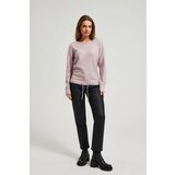 Marisse Women's Sweater Z-Sw-4510 Pink Mel | ePonuda.com