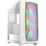 DP505 ATX RGB gaming kućište, bijelo