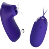 PRETTY LOVE - STIMULATOR AND PORTABLE EGG