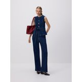 Reserved LADIES` VEST - mornarsko plava | shoptok.hr