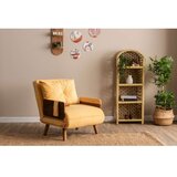 Atelier Del Sofa sofa-krevet sa 1 sedeljkom cosmo single mustard Cene