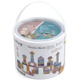 Viga Set od 60 drvenih geometrijskih oblika Polar B | Eponuda.ba