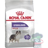 Royal Canin Medium Adult Sterilised - 12 kg | Shoptok.si
