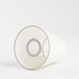  Brilagi - Stona lampa NUBILA WOOD 1xE27/25W/230V hrast/krem | Eponuda.com