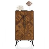 MID.YOU Komoda Santjago Wood High, Rjava | Shoptok.si
