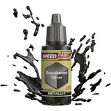 The Army Painter Speedpaint Metallics - Broadsword Silver | Shoptok.si