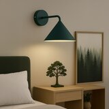 Zidna lampa CAPITAL 1xGX53/15W/230V zelena | Eponuda.com