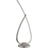 Eglo stona lampa PALOZZA 1 LED 1400 lm 42 cm nikl 99559 Cene