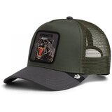 Goorin Bros Kape s šiltom Strenght panther trucker Zelena Cene