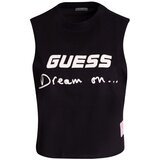 Guess Majice s kratkimi rokavi V3GP11K8FQ4JBLK pisana | Shoptok.si