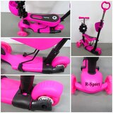  Romobil H3 (5u1) – rozi | shoptok.hr