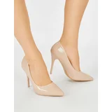 SEASTAR Classic beige women's pumps