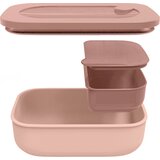 guzzini Posoda za malico z notranjo posodico "Store&Go" - Peach blossom pink Cene
