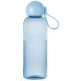 Sagaform Svijetlo plava boca za vodu za put od reciklirane plastike 600 ml Ture – | shoptok.hr